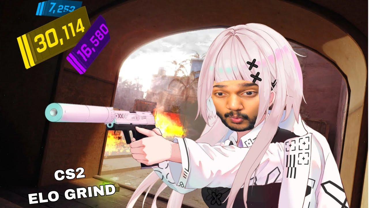 Happy NewYear!! (CS2) !discord !pc !setup 