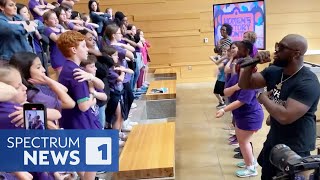 Local Texas Students Spread Kindness at SXSW 2023