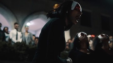 University of Toledo - Delta Sigma Theta - New Member Presentation Spring 2017