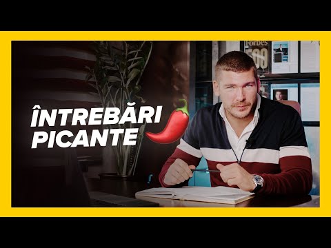 Întrebări PICANTE despre SOLERA X 🌶️