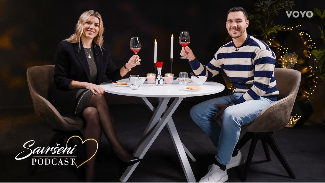 'Gospodin Savršeni' Karlo u 'Savršenom Podcastu': 'Mislio sam da je show namješten, ali nije!'