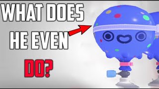The Super Chump in Splatoon 3 Sucks