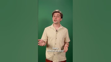 How to positively place negative space