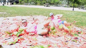 Lambda Chi Alpha Watermelon Bust CCU