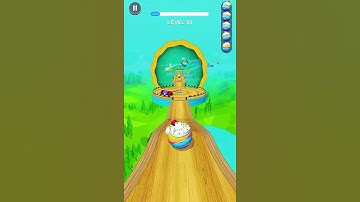 Going Balls - All Levels Gameplay - Android, iOS No 11