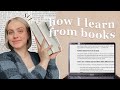 My new method for taking notes on books + BOOK ANNOUNCEMENT