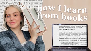 My new method for taking notes on books + BOOK ANNOUNCEMENT