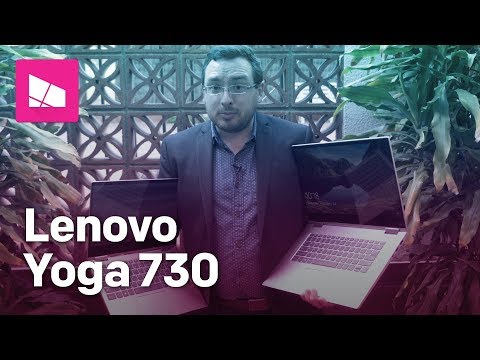 Ноутбук Lenovo Yoga 730 Купить