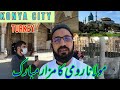 KONYA CITY | Mavlana Jilal ud din Romi R.A | Tomb of Konya | Turkey Historical city.