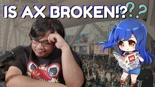 This Anime Expo Should've Been Better - #AX2026 Rant