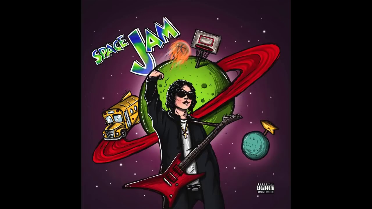 Flesh - space jam (альбом 2018)