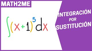 Integración Por Sustitución Básico Ejercicio 1