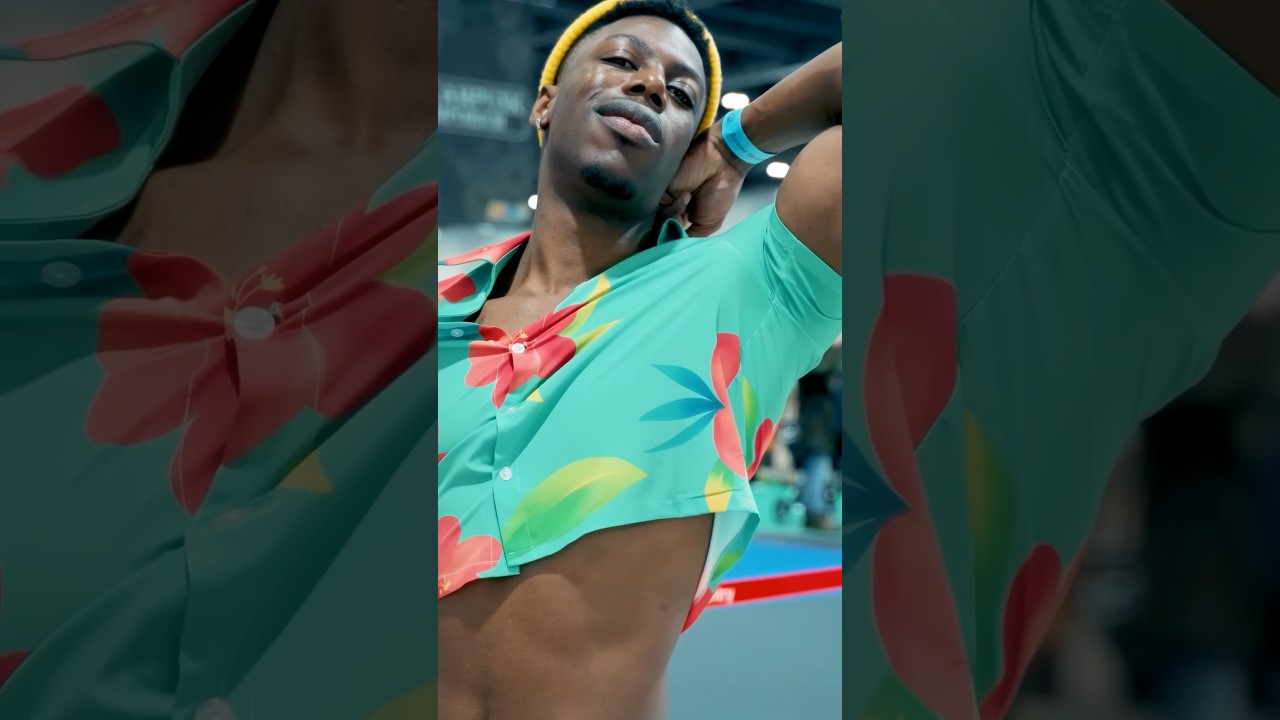 Abby Said SODA POP 💥🥤 K-Pop Demon Hunters Cosplay 😍 #shorts