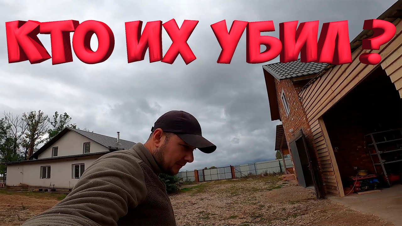 ПОТЕРИ В ХОЗЯЙСТВЕ ! ВЕРАНДА НАЧАЛО ! [Жизнь в деревне] - YouTube