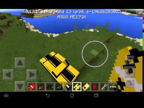 Моды для Minecraft PE на ... - mcpe-mods.com