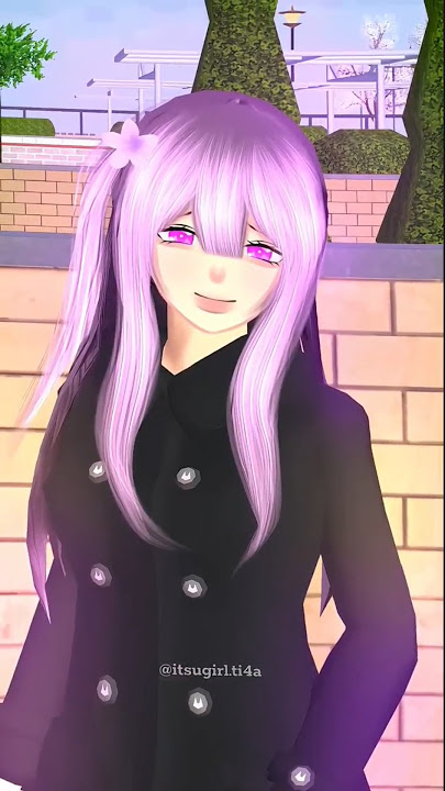 𝐛𝐨𝐛𝐨 𝐝𝐢𝐦𝐚𝐧𝐚.... 🤭𝐢𝐛:toktok👁👄👁 #sakuraschoolsimulator #fyppppppppppppppppppppppp
