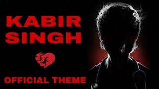 Kabir singh theme music /ringtone / bgm edit by @ mc manoj