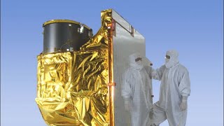 NOAA's new weather satellite needs to chill out