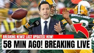 🔥 5 HOURS AGO! Is GREEN BAY's defense on the brink of DISASTER A   GREEN BAY PACKERS NEWS TODAY