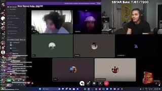 Dj Akademiks "groomee" Nour on discord being sus with Max..