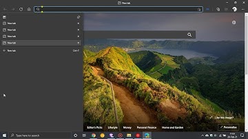 You can now resize vertical tabs in latest Edge Canary update