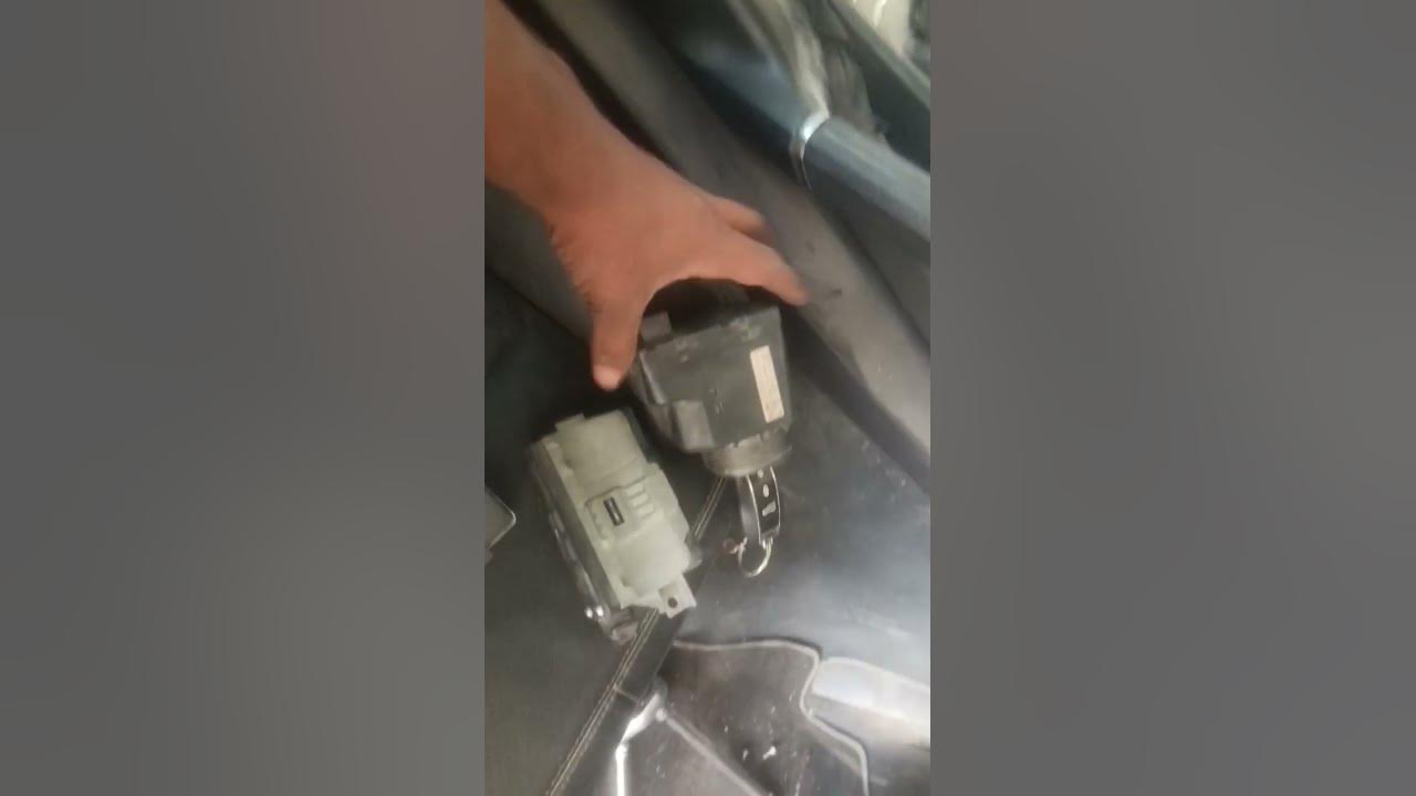 porsche cayenne key 🔑lock set change and bcm chang YouTube