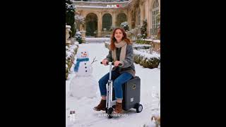 Airwheel-Free Intelligent Life #airwheel #travel #suitcase