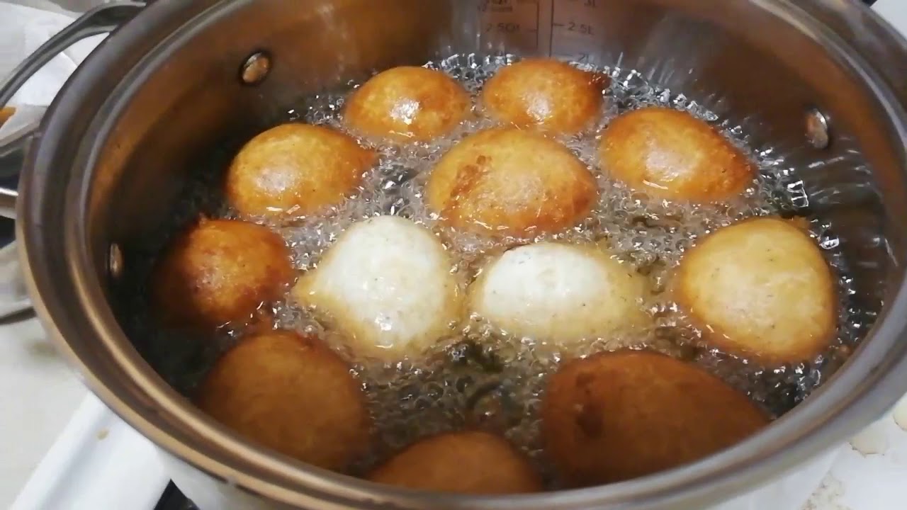 Easy buffloaf recipe/bofloat/puff puff YouTube