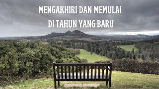 Mengakhiri Dan Memulai Di Tahun Yang Baru  I Renungan, Doa & Khotbah Kristen