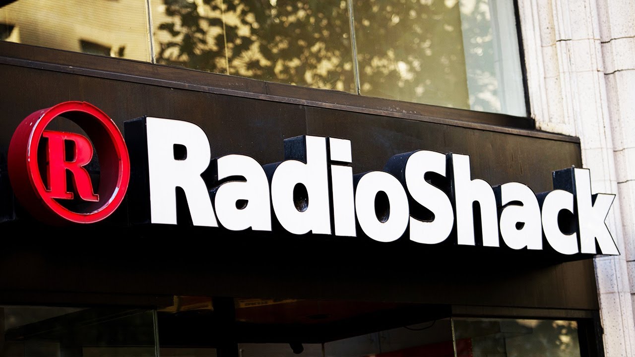RadioShack Tries Not to Give the Store Away