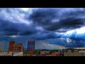 The Beauty of Huntsville's Storm Clouds