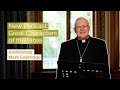 New Podcast: Great Characters of the Bible - Archbishop Mark Coleridge