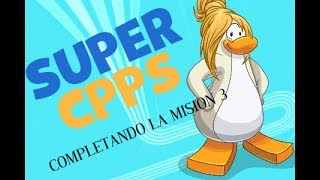 SuperCPPS | Completando la misión 3