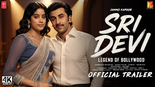 Download Lagu SRIDEVI - Official Trailer | Jhanvi Kapoor | Ranbir Kapoor | Jhanvi Kapoor as Sri Devi | In 2025 MP3 Download Lagu SRIDEVI - Official Trailer | Jhanvi Kapoor | Ranbir Kapoor | Jhanvi Kapoor as Sri Devi | In 2025 MP3