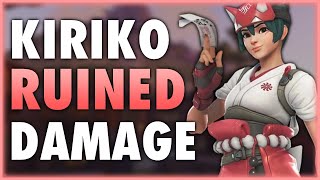 The Problem With Kiriko In Overwatch 2 (Rant)