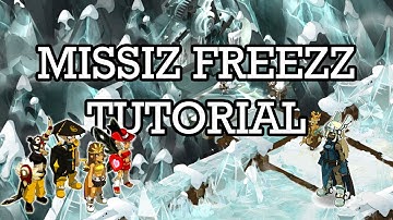 [DOFUS] [EN] Missiz Freezz (Tutorial)