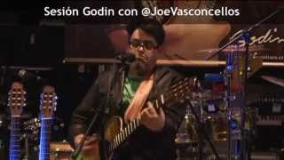 Video thumbnail of "Joe Vasconcellos - Induce"