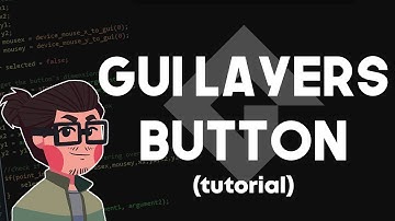GML TUTORIAL: Gui Layer Buttons