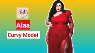 Alaa 🇳🇱...| Arabian Curvy Plus Size Fashion Model | Beauty Model | Influencer | Lifestyle,Biography