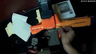 October NocBc Nerf War