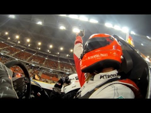 GoPro: Race of Champions 2012 - Bangkok, Thailand