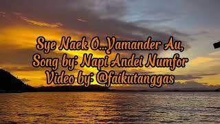 Download Lagu Sye Naek O Yamander Au MP3
