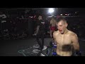 Aries fight series 7 tyler jones vs david isaacs muay thai