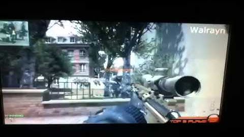 MW3: TOP 5, WTF MOMENTS