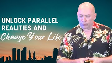 Darryl Anka Bashar | How to Explore "Parallel Realities" and Transform Your Life?