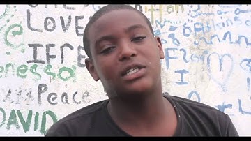 Meet Dorrell, Community Asset Mapping Volunteer in Flanker (Montego Bay) Jamaica