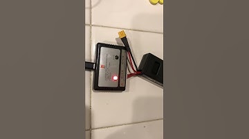 MJX Bugs 3 battery charging fault?