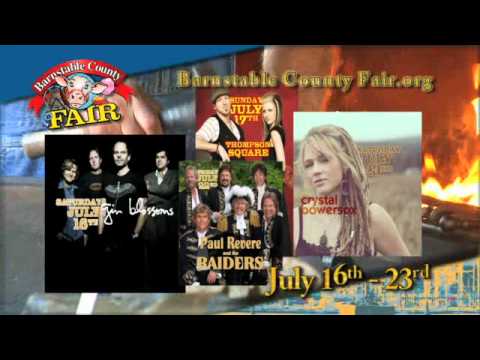 Coupons barnstable county fair