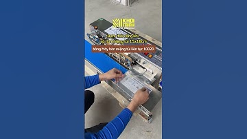 Máy hàn miệng túi Liên tục có bơm khí Nito 1002D Bơm khí và hàn túi 15x18cm chuyên nghiệp!