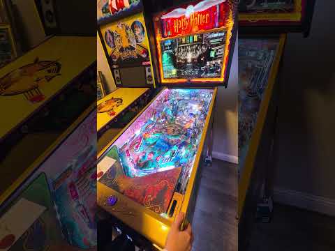 HARRY POTTER PINBALL - ONE BALL